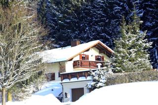 Ferienhaus am Hochwald - Drachselsried - 3