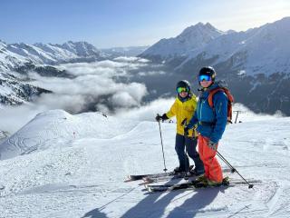 Haus Aperies - Pettneu am Arlberg - 5