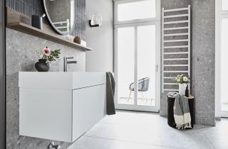 Villa Esperance - Suite Douce Nuit mit Balkon und Dampfbad - Binz - 5