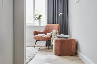 Villa Esperance - Suite Douce Nuit mit Balkon und Dampfbad - Binz - 3