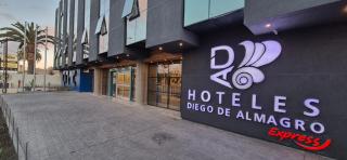 Hotel Diego de Almagro La Serena Express - La Serena - 9