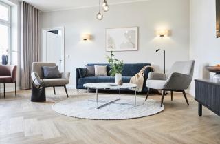 Villa Esperance - Sauna Wellness Suite mit Terrasse - Binz - 4