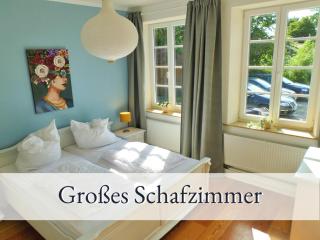 Hirschfeld Hus Whg 2 - Sulsdorf auf Fehmarn - 5