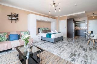Charming Studio Apartment In Greenpoint - Cidade Do Cabo - 6