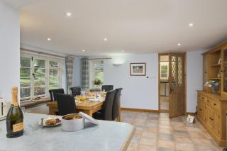 Lower Spire Cottages sleeps 11 - Dulverton - 8