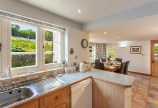 Lower Spire Cottages sleeps 11 - Dulverton - 4