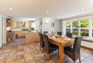 Lower Spire Cottages sleeps 11 - Dulverton - 2