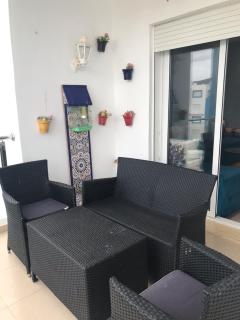 Appartement lumineux à CaboNegro - Cabo Negro - 3