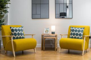 Wide and modern -1 bedroom 15 bathrooms- Malasaña - 3