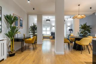 Wide and modern -1Bd 1,5 Bth- Malasaña - Madrid - 2