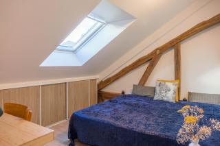 La Maison de Jeanne - Cœur Historique d'Orléans avec parkings privés - classée 3 étoiles - Orléans - 8