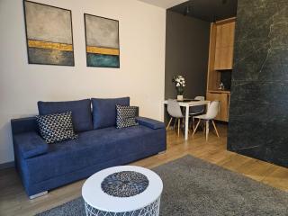 Urban Jungle Apartament Blue - 0