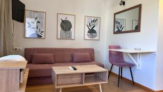 Κομψό Πέτρινο Διαμέρισμα για Ζευγάρια - Apt IV - Chania - 6