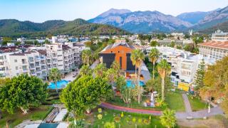 Fame Beach Hotel - Kemer - 2