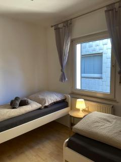 Wohnglück 5 - Herten - 2