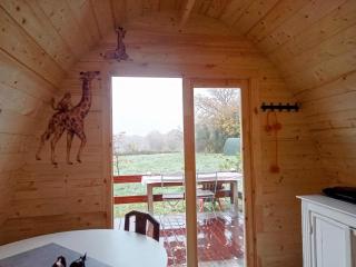 Safaripod Les Pourettes - Feusines - 7