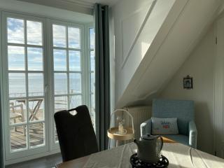Huus Lüttenblick Whg Strandblick - Wyk auf Föhr - 9