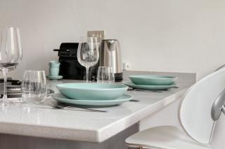 Just Urban Stays - Elegant Apartment with Terrace - Porta Venezia - 4