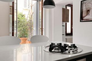 Just Urban Stays - Elegant Apartment with Terrace - Porta Venezia - 3