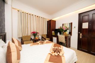 Rosa Hotel & Spa - Ho-Chi-Minh-Stadt - 9