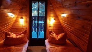 Finnhütte am Lübbesee - - 8