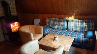 Finnhütte am Lübbesee - - 6