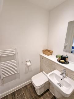 Lovely Salford Flat by City SuperHost - Manchester - 2