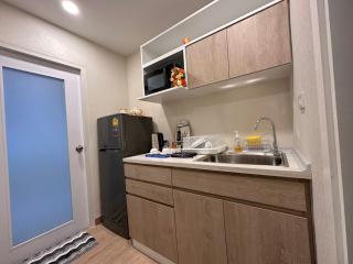 AVALYN Sweet Room - East Ville - Ban Hua Khao Sammuk - 3