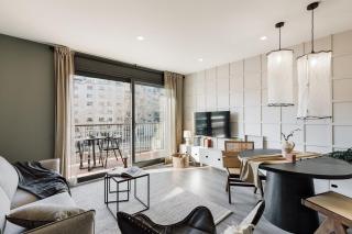 Oreneta - 1 bedroom and pool in Les Corts - Barcelone - 9