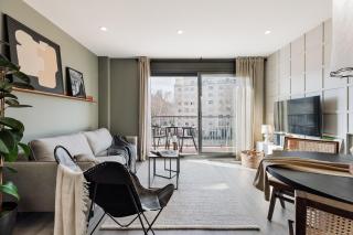 Oreneta - 1 bedroom and pool in Les Corts - Barcelone - 5