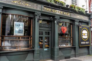 PubLove @ The Green man, Paddington - Londres - 0