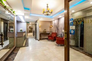 Raymond Hotel Old City - Istambul - 7