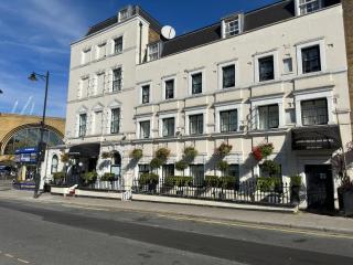 Kings Cross Inn Hotel - Londra - 8
