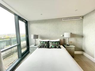 Spacious 3 BDR with AC and rooftop in Paddington - London - 4