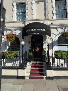 Kings Cross Inn Hotel - Londra - 9