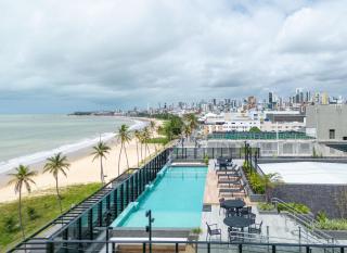 Seu Refúgio com Vista para o Mar em uma Localização Incrível!! - João Pessoa - 0