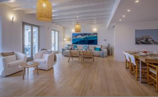 The Gallery Home - Elegant Villa In Antiparos - Andiparo - 7