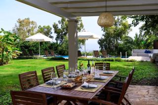 Ormos Beach House - Apraos - 8