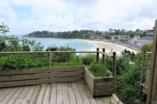 Appartement VUE MER surplombant la plage Trestraou à PERROS-GUIREC - Réf 912 - Perros-Guirec - 0