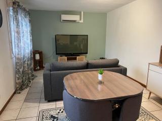 Appartement T2 Cosy - Saint-Éloy-les-Mines - 2