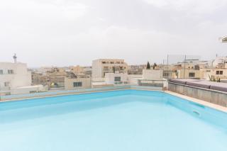 Large apartment with pool - Is-Swieqi - 0