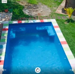 Casa de Playa con Piscina - 7