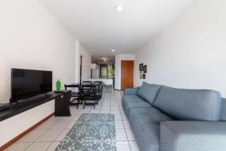 Apto a 300m da encantadora Praia Brava CCU203 - Florianópolis - 5