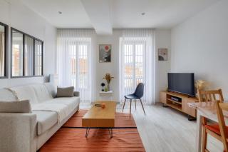 Lovely 1 BR Flat in the heart of Nice - Nice - 0