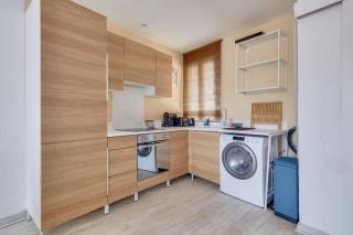 Lovely 1 BR Flat in the heart of Nice - Nice - 5