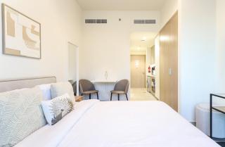 Elite LUX Holiday Homes - Modern Studio in Azizi Riviera Prime Location Dubai - Dubai - 7