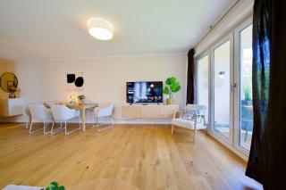 EDLER WOHNRAUM Schwanenteich-Oase mit Balkon, Kaffeevollautomat, Lift & Parkplatz - Zwickau - 5