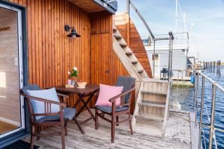Hausboot Kanja Huus & Meer - Heiligenhafen - 8