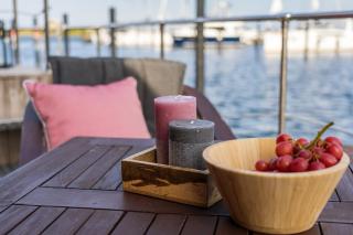 Hausboot Kanja Huus & Meer - Heiligenhafen - 6