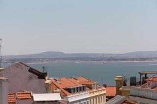 Charming Meio à Lapa III amazing terrace view - Lissabon - 5